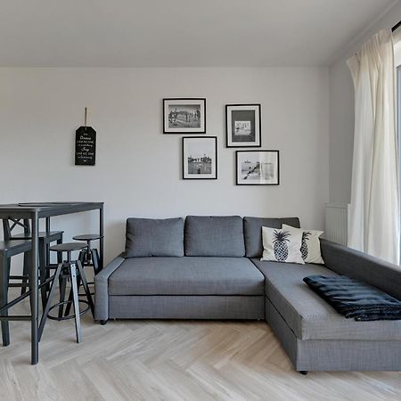 Bastion Walowa Comfort Apartments กดัญสก์ ภายนอก รูปภาพ