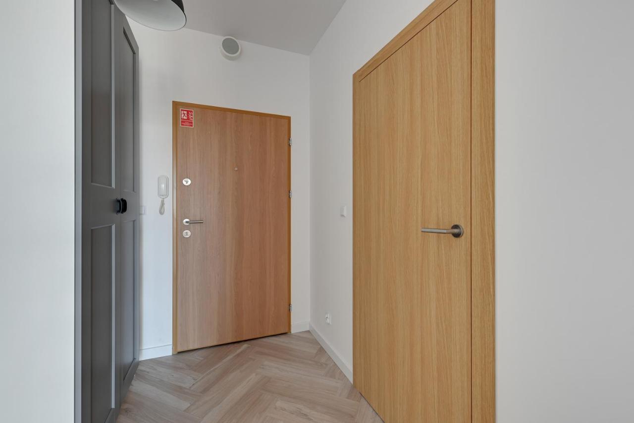 Bastion Walowa Comfort Apartments กดัญสก์ ภายนอก รูปภาพ